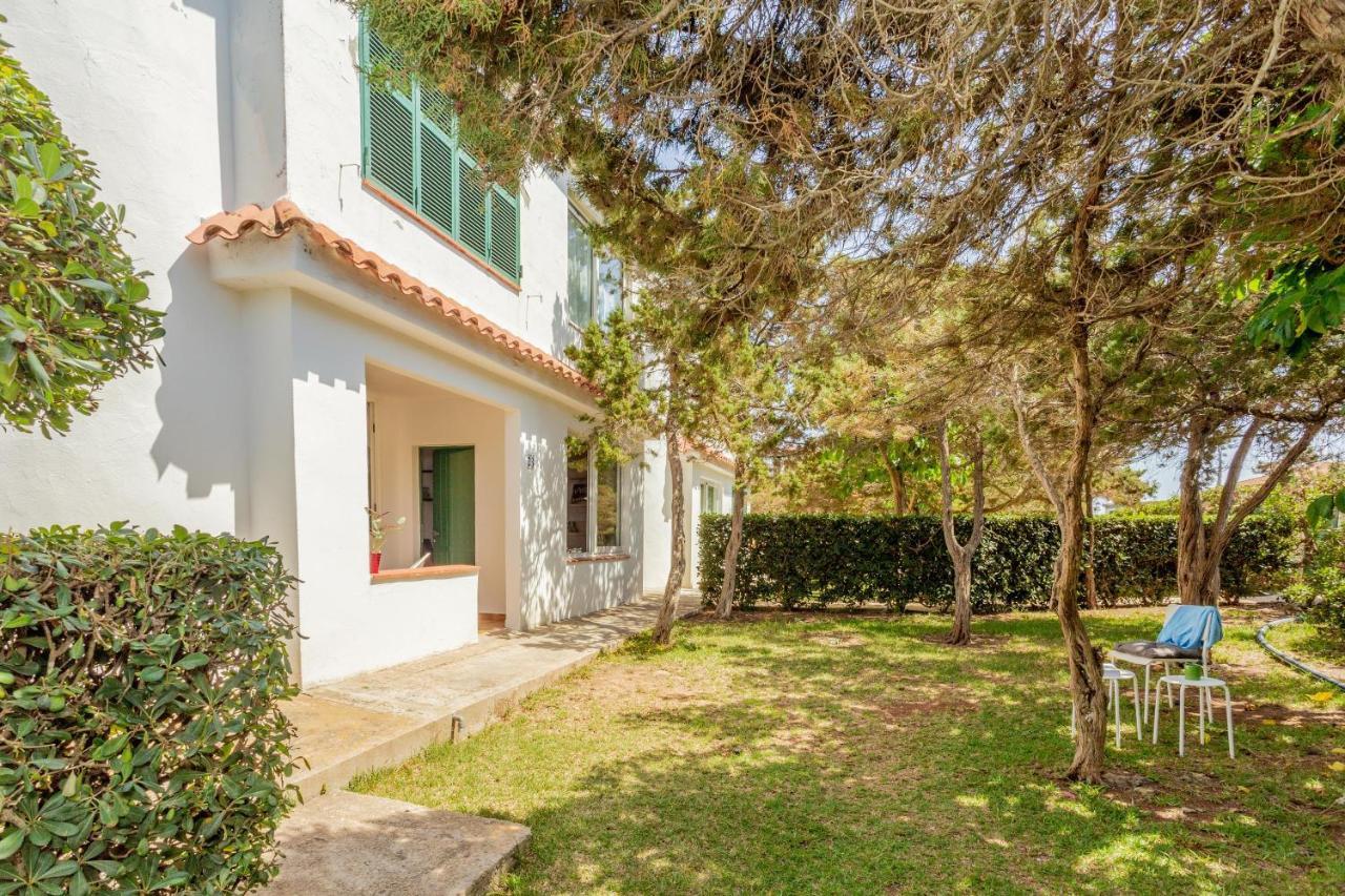 Villa Elfa Cala en Forcat Exterior photo