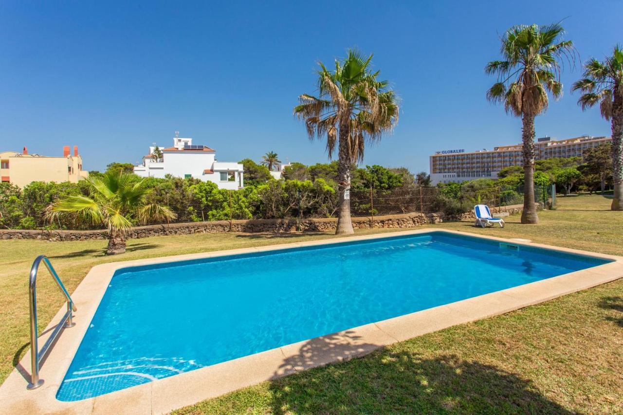 Villa Elfa Cala en Forcat Exterior photo