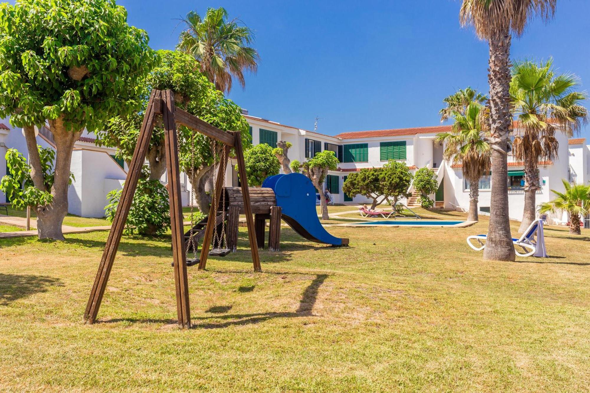 Villa Elfa Cala en Forcat Exterior photo